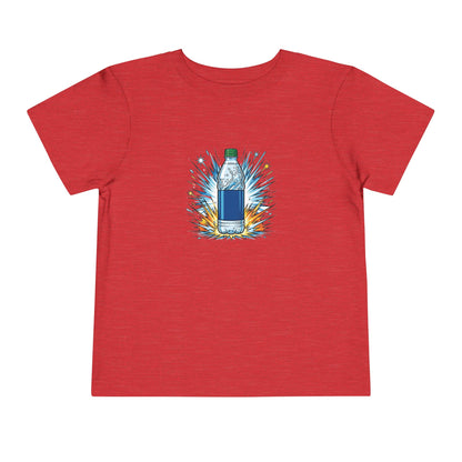 Landed - Trick Shot Toddler Short Sleeve T-Shirt