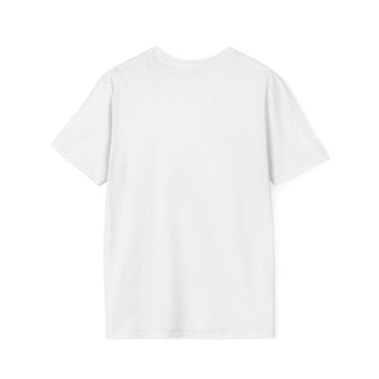 Skewb Doodle (Subtle) Unisex Graphic Softstyle T-Shirt