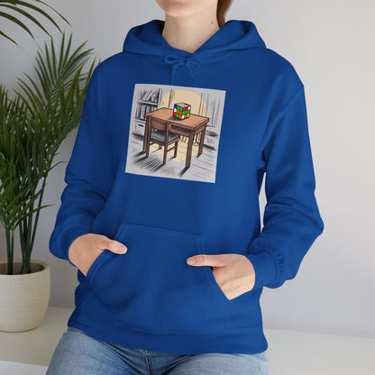 Late Night Unisex Heavy Blend™ Hooded Sweatshirt
