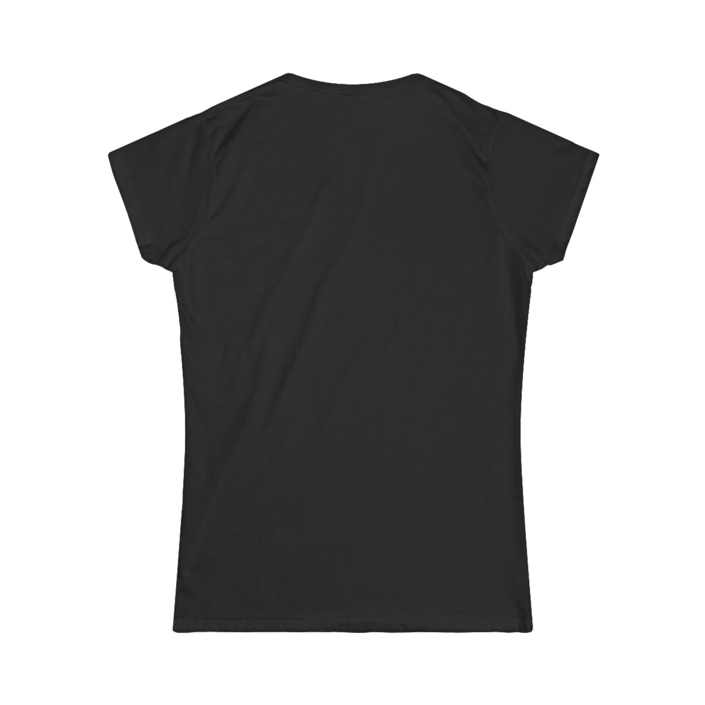Just a Normal Day to Bottle Flip Women's Softstyle T-Shirt