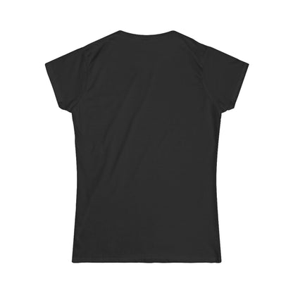 Just a Normal Day to Bottle Flip Women's Softstyle T-Shirt