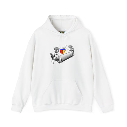 2x2 Comp Day Unisex Heavy Blend™ Hooded Sweatshirt