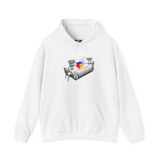 2x2 Comp Day Unisex Heavy Blend™ Hooded Sweatshirt