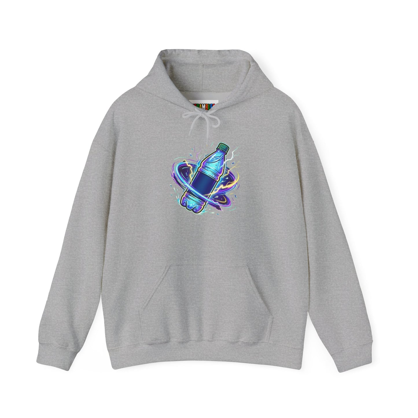 Electric Flip Unisex Heavy Blend™ Hooded Sweatshirt