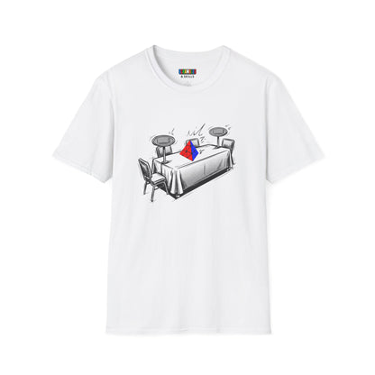Pyraminx Comp Day Unisex Graphic Softstyle T-Shirt