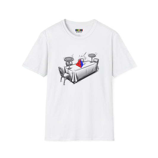 Pyraminx Comp Day Unisex Graphic Softstyle T-Shirt