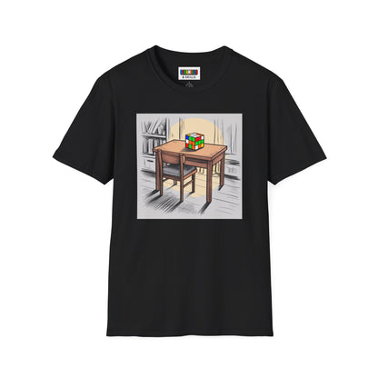 Late Night Unisex Graphic Softstyle T-Shirt