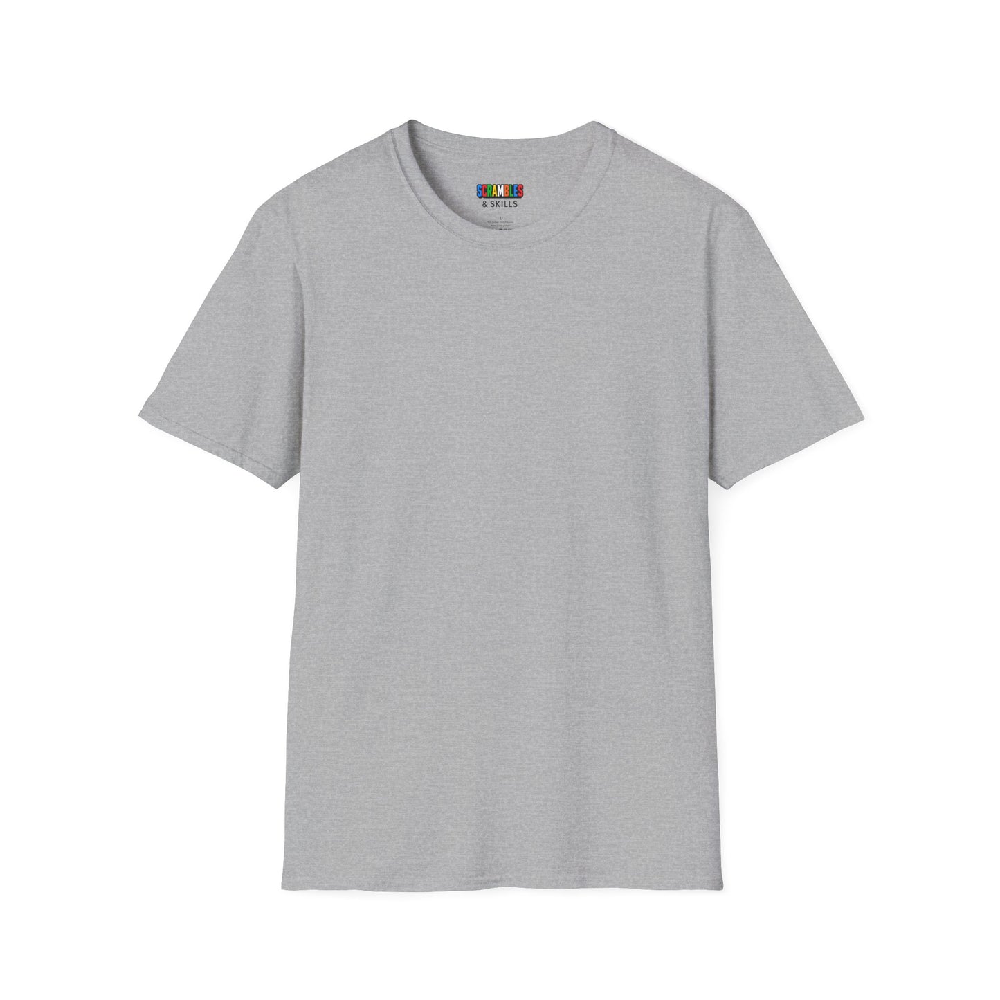 Unisex Custom Personal Best Softstyle T-Shirt