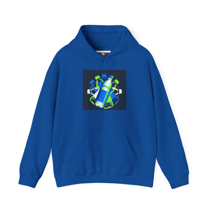 Neon Flip Unisex Heavy Blend™ Hooded Sweatshirt