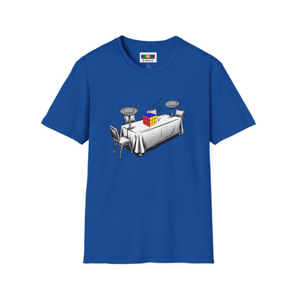 3x3 Comp Day Unisex Graphic Softstyle T-Shirt