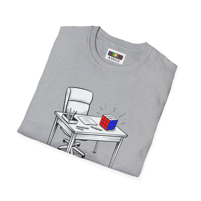 Priorities Unisex Graphic Softstyle T-Shirt