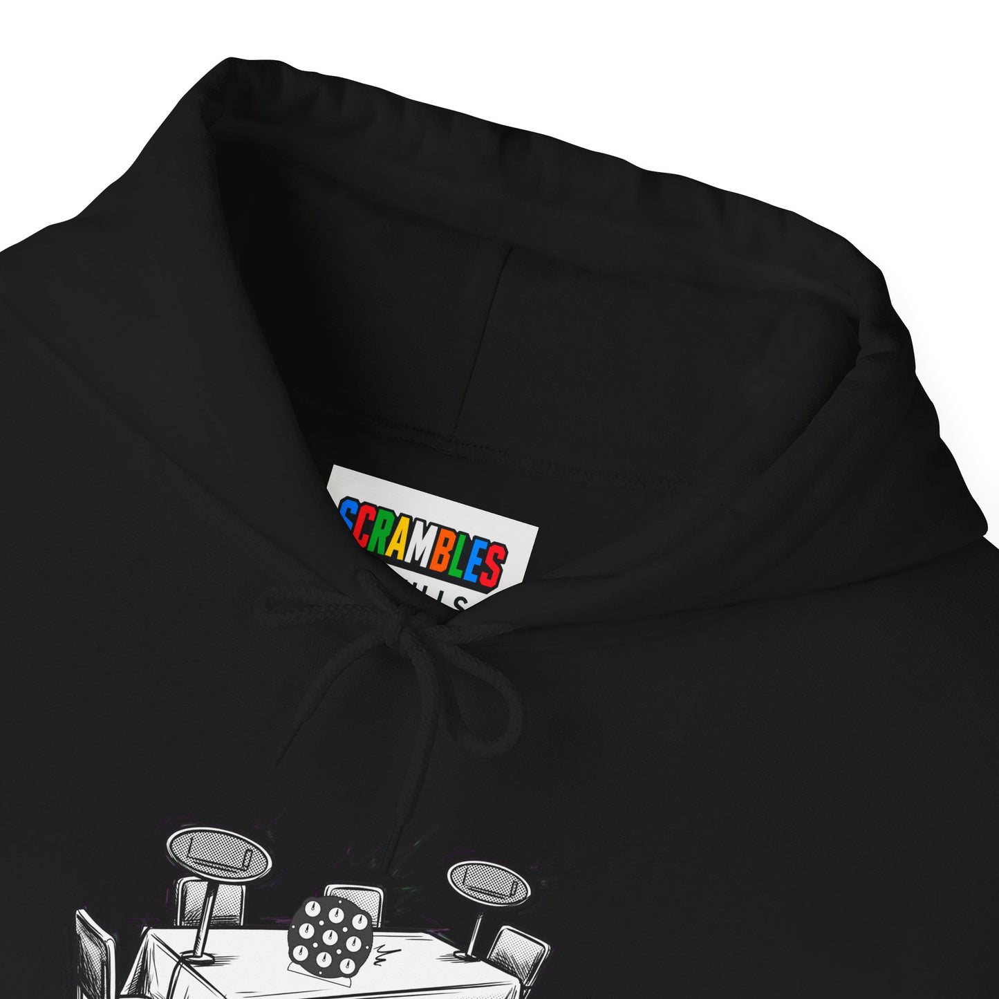 Clock Comp Day Unisex Heavy Blend™ Hooded Sweatshirt