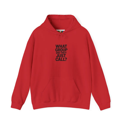 What Group Heavy Blend™ Hooded Sweatshirt
