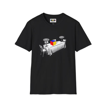 5x5 Comp Day Unisex Graphic Softstyle T-Shirt
