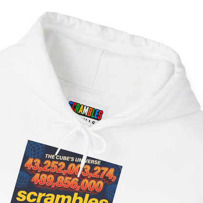 One Solution Unisex Heavy Blend™ Hooded Sweatshirt