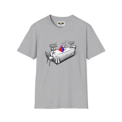 Pyraminx Comp Day Unisex Graphic Softstyle T-Shirt
