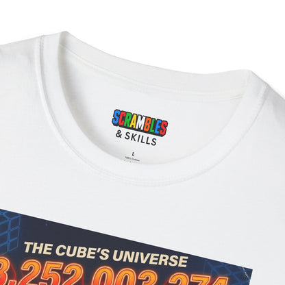 One Solution Unisex Graphic Softstyle T-Shirt