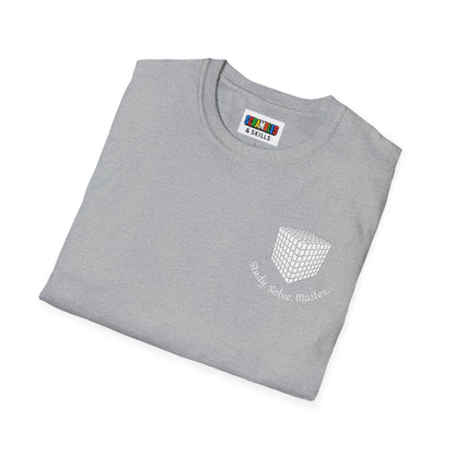 7x7 Doodle (Subtle) Unisex Graphic Softstyle T-Shirt