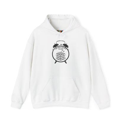 Wake Up Unisex Heavy Blend™ Hooded Sweatshirt