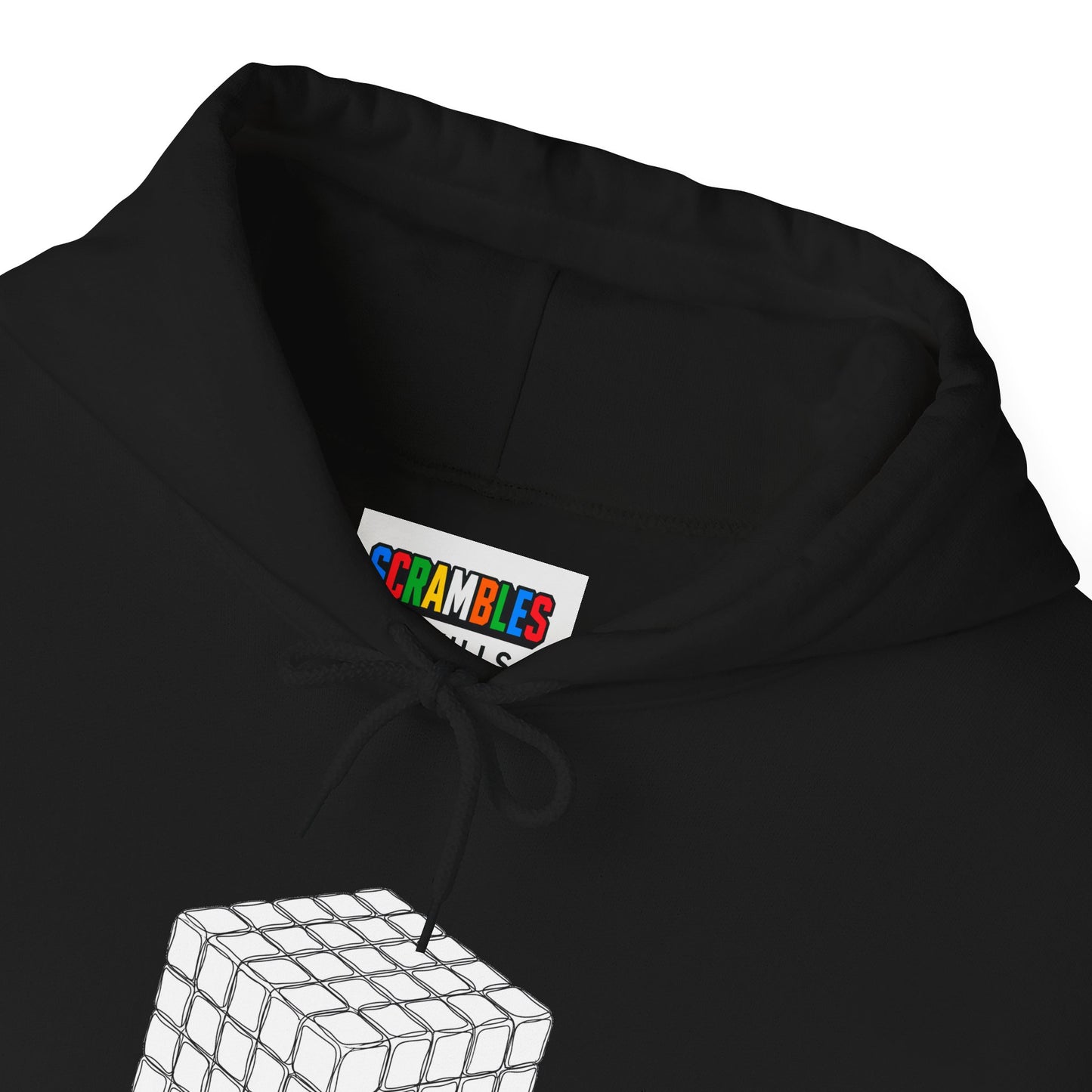 5x5 Doodle Unisex Heavy Blend™ Hooded Sweatshirt