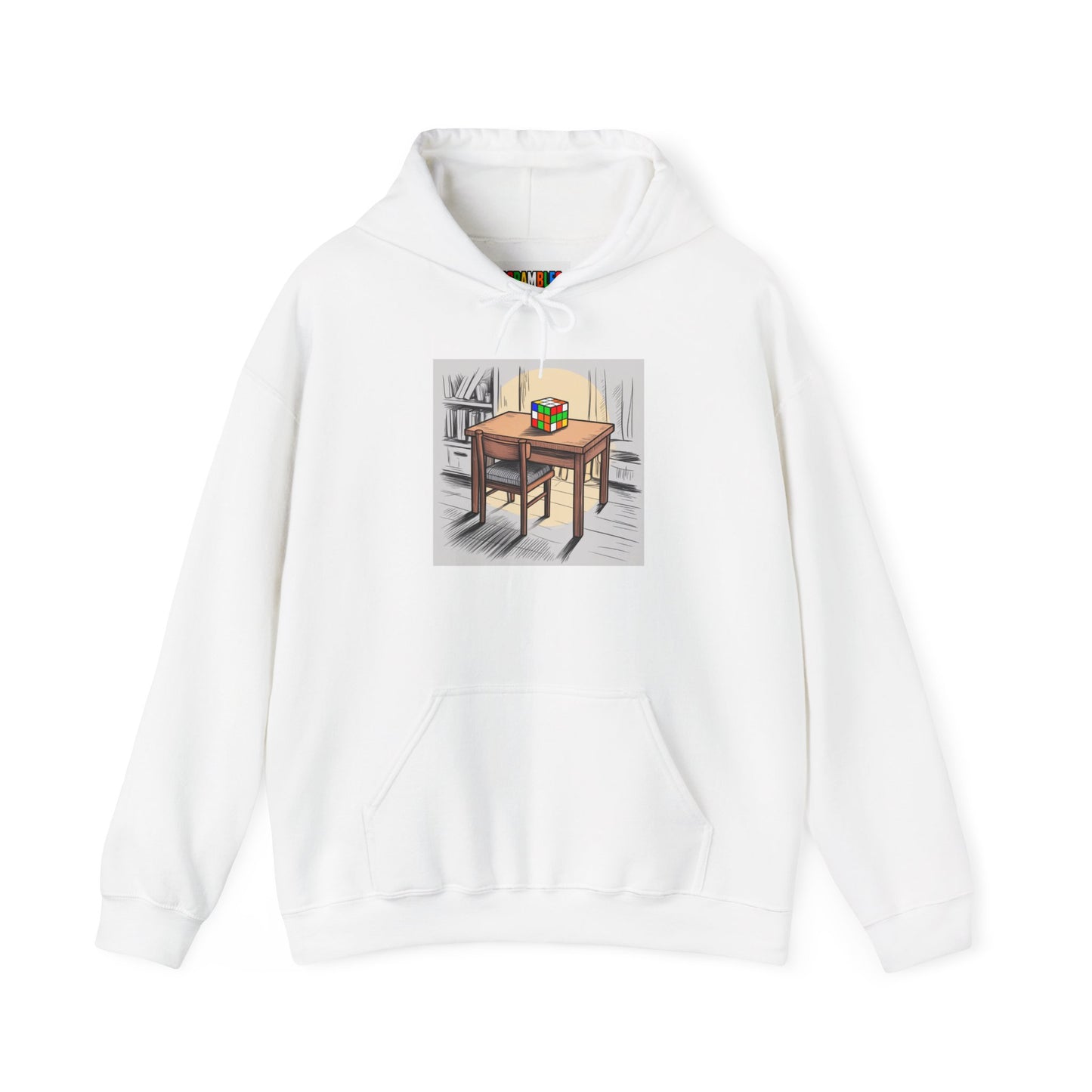 Late Night Unisex Heavy Blend™ Hooded Sweatshirt