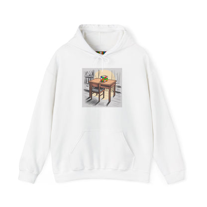 Late Night Unisex Heavy Blend™ Hooded Sweatshirt