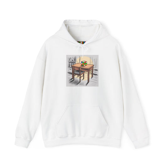 Late Night Unisex Heavy Blend™ Hooded Sweatshirt