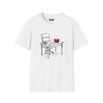 Priorities Unisex Graphic Softstyle T-Shirt