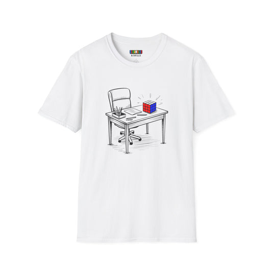 Priorities Unisex Graphic Softstyle T-Shirt