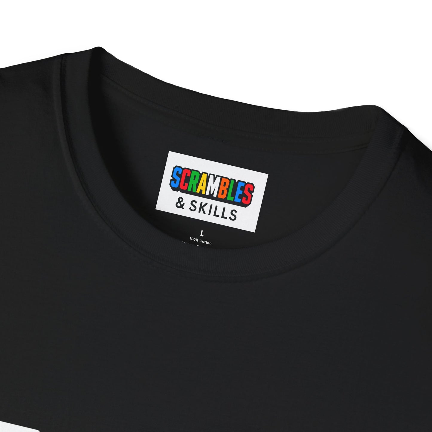 Team Cuber Unisex Graphic Softstyle T-Shirt
