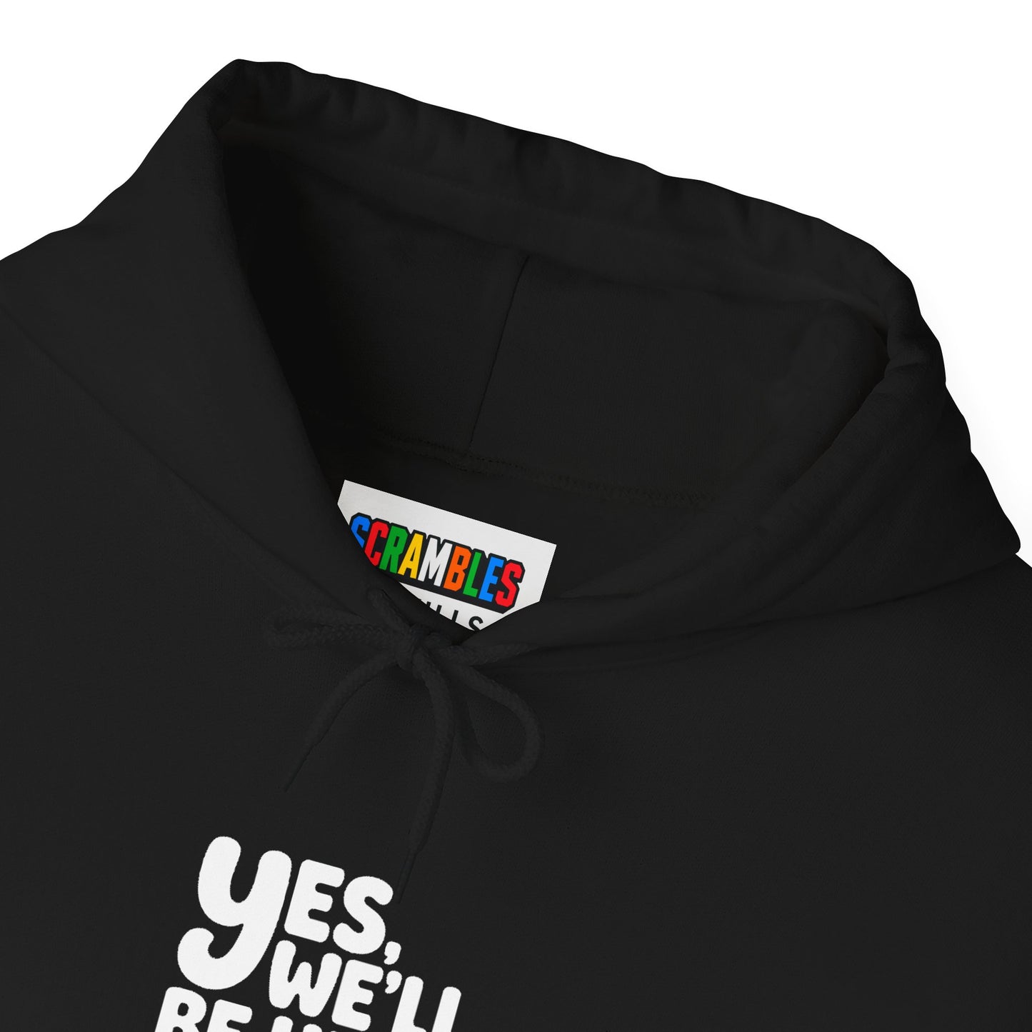All Day Unisex Heavy Blend™ Hooded Sweatshirt