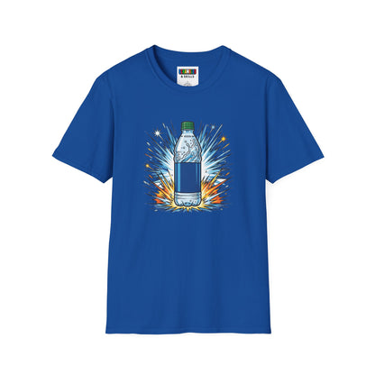 ⚡ Express - Landed Unisex Graphic Softstyle T-Shirt