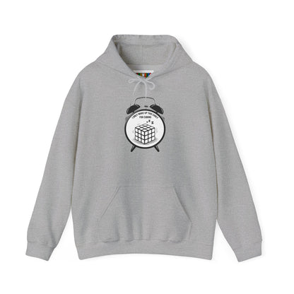 Wake Up Unisex Heavy Blend™ Hooded Sweatshirt