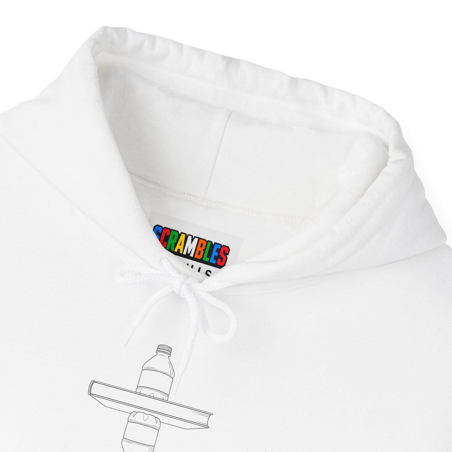 Stacked Trick shot Unisex Heavy Blend™ Hooded Sweatshirt
