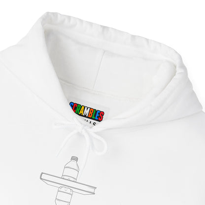 Stacked Trick shot Unisex Heavy Blend™ Hooded Sweatshirt