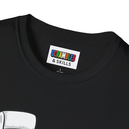 Priorities Unisex Graphic Softstyle T-Shirt