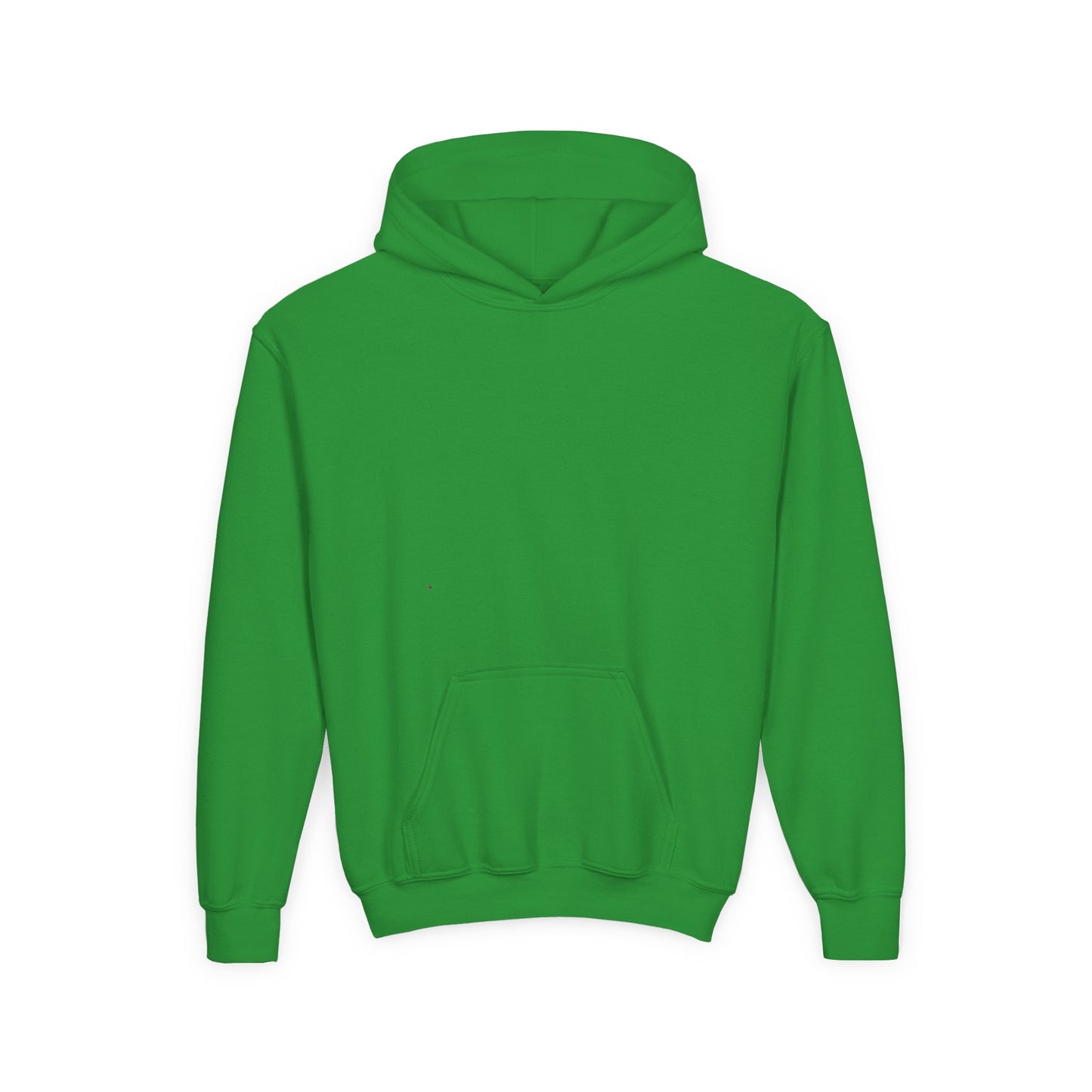 Kids Custom Personal Best  - Rubik's Cube Art Heavy Blend Hooded Sweatshirt