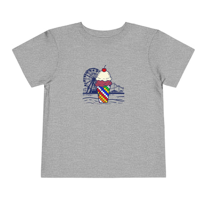 Rubik's Cube Shirt - Sweet Solves Toddler Short Sleeve T-Shirt| Fun Cubing Tee