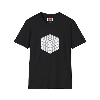 4x4 Doodle Unisex Graphic Softstyle T-Shirt