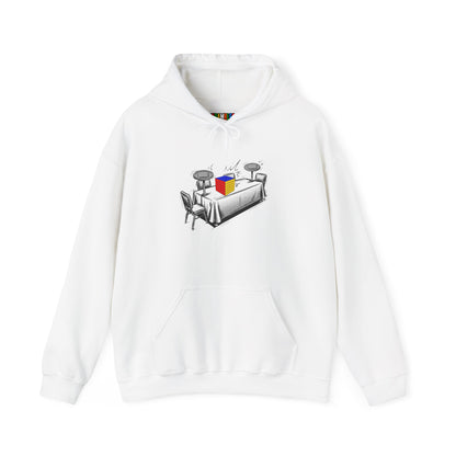 6x6 Comp Day Unisex Heavy Blend™ Hooded Sweatshirt