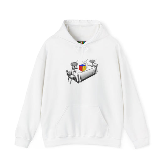 6x6 Comp Day Unisex Heavy Blend™ Hooded Sweatshirt