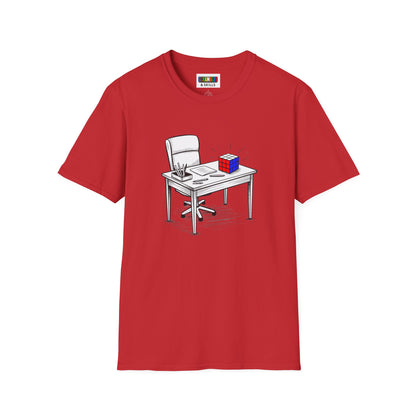 Priorities Unisex Graphic Softstyle T-Shirt