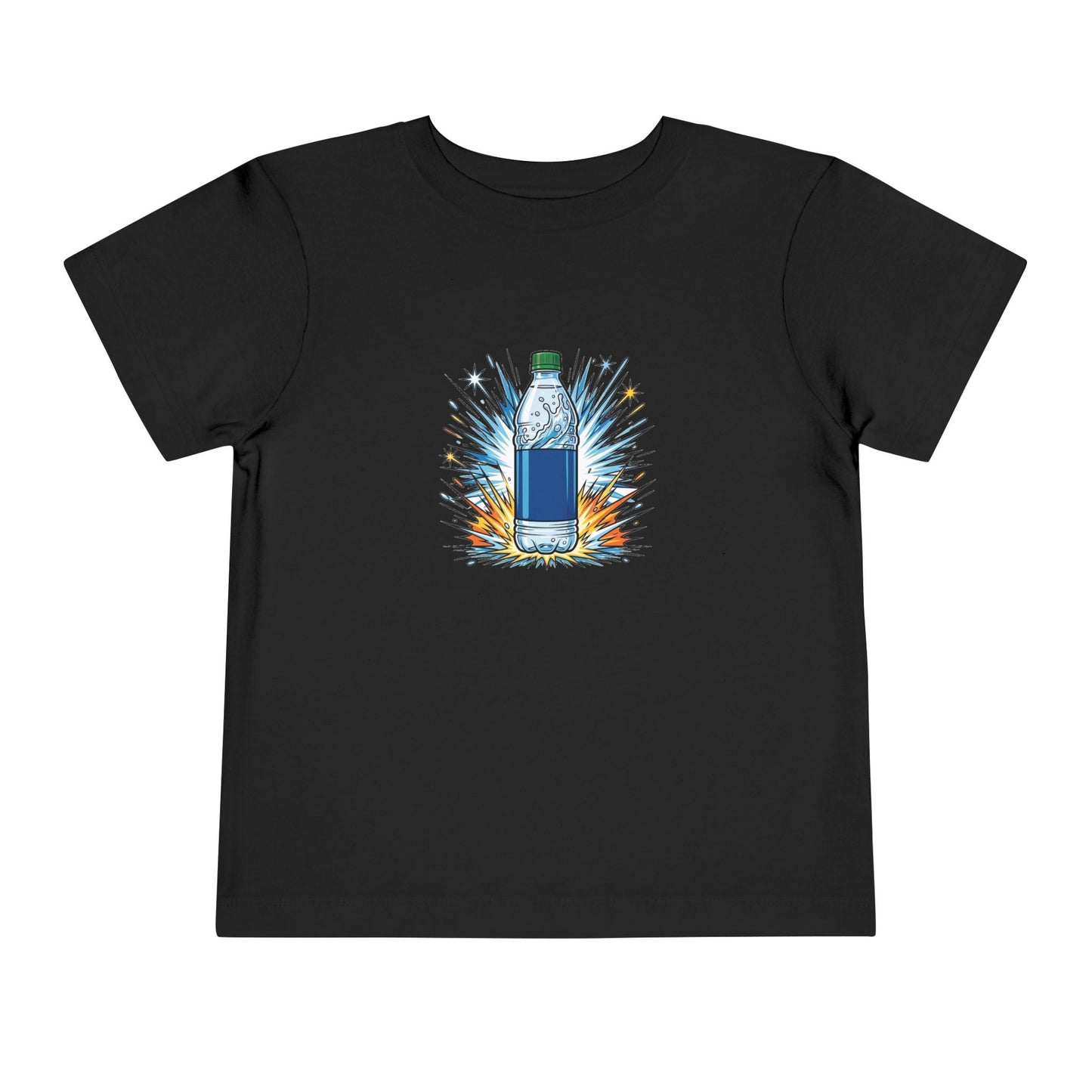 Landed - Trick Shot Toddler Short Sleeve T-Shirt