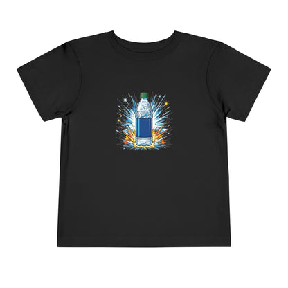 Landed - Trick Shot Toddler Short Sleeve T-Shirt