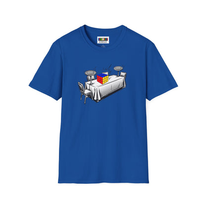 Square 1 Comp Day Unisex Graphic Softstyle T-Shirt