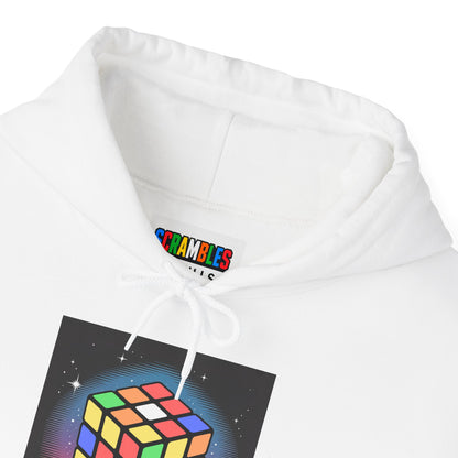 Cube Portal  Unisex Heavy Blend™ Hooded Sweatshirt