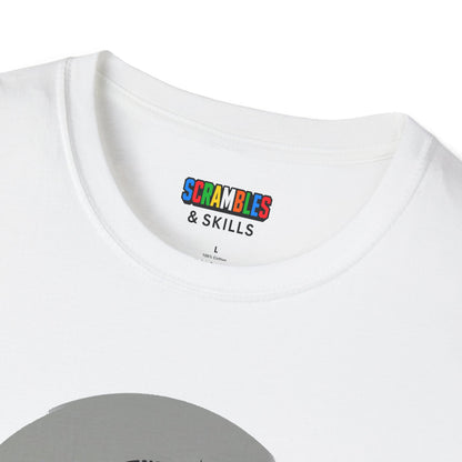 Street Flip Unisex Graphic Softstyle T-Shirt