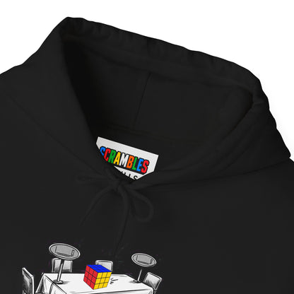 3x3 Comp Day Unisex Heavy Blend™ Hooded Sweatshirt