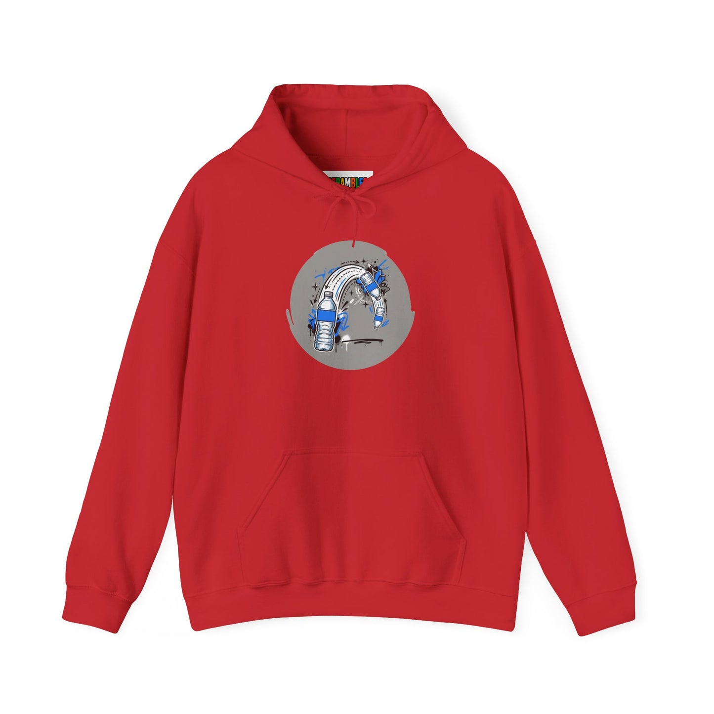 Street Flip Unisex Heavy Blend™ Hooded Sweatshirt