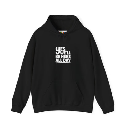 All Day Unisex Heavy Blend™ Hooded Sweatshirt